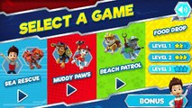 Paw Patrol Games - Paw Patrol All Star Pups - NickJr Games