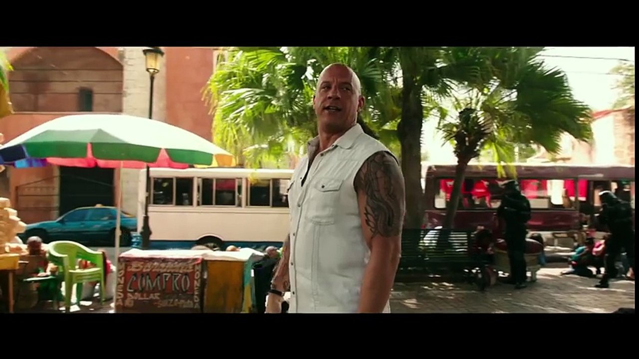 xXx: The Return of Xander Cage Official Trailer #1 (2017) Vin Diesel Action Movie HD
