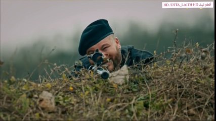 اعضم عملية في تاريخ وادي الذئاب الجزء 10 __ هجوم مراد وجاهد وياسين على الضل HD