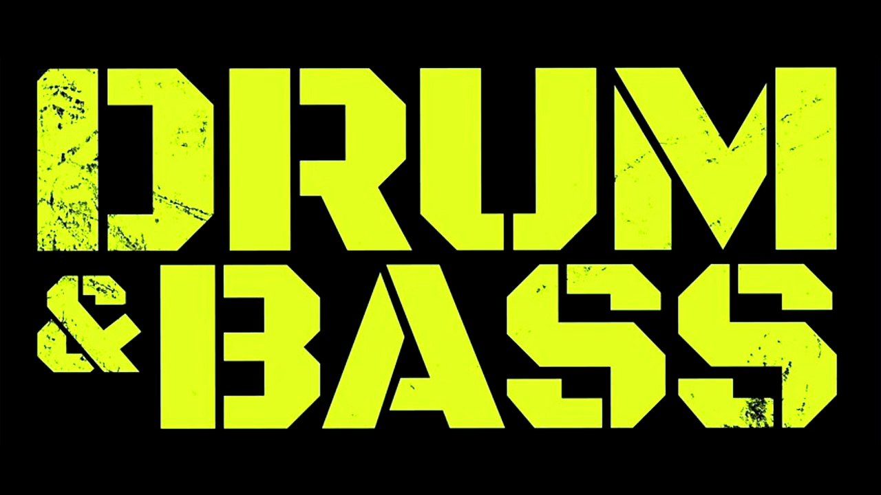 Drum & Bass DnB Good Mood Fun Music For Videogames