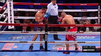 Francisco Vargas vs. Orlando Salido 04.06.2016 HD Part 2