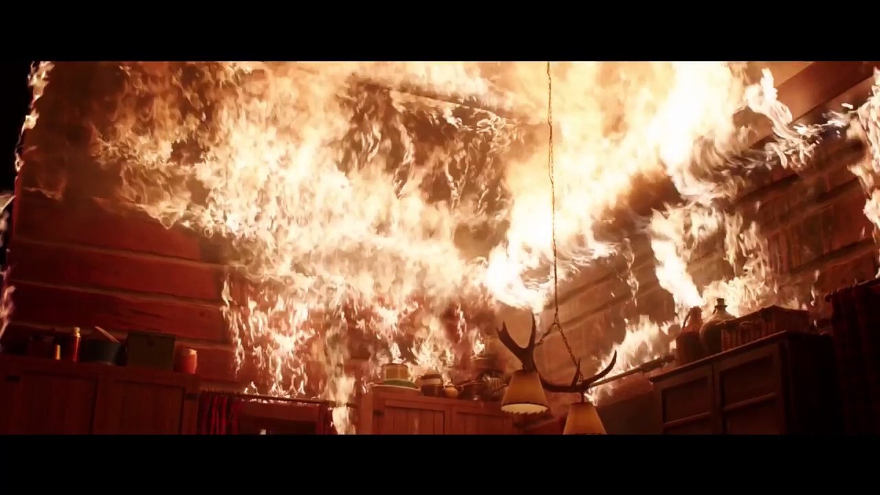 'Fallen' New Trailer