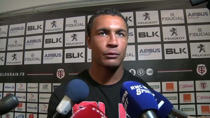 Rugby - Top 14 - Toulouse : Dusautoir «Samuel nous fait clairement gagner le match»