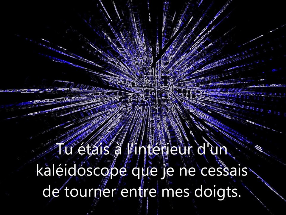 B.A. La Passerelle du hasard