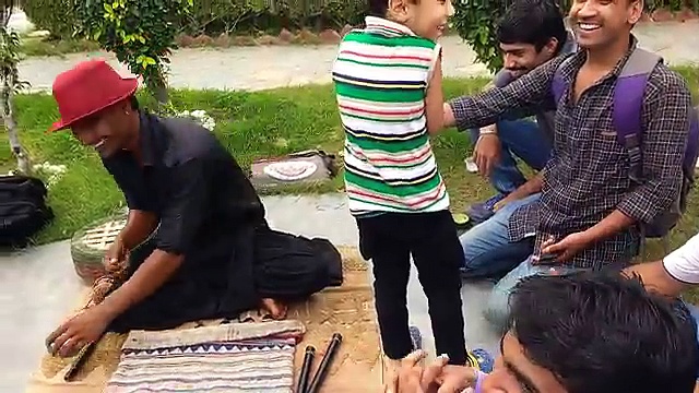 Street Circus & Magician