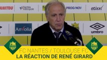 FCN-TFC : la réaction de René Girard