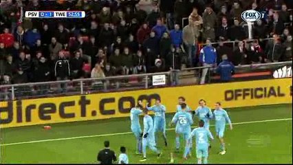 PSV Eindhoven 1-1 FC Twente – Highlights - 05-11-2016