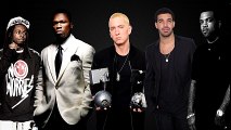50 Cent - Surviving a Shot ft  Eminem & Drake & Lil Wayne & Lloyd Banks