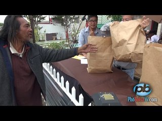 "Những Tấm Lòng Vàng" và bữa cơm cho những người nghèo khó ở Mỹ