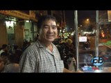 Gặp lại ông Giáp bán bò bía tươi, trên đường Cô Giang, khu phố Tây, Sài Gòn