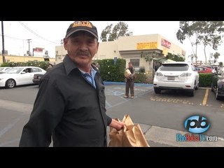 Chuyện người vô gia cư gốc Việt ở Little Saigon