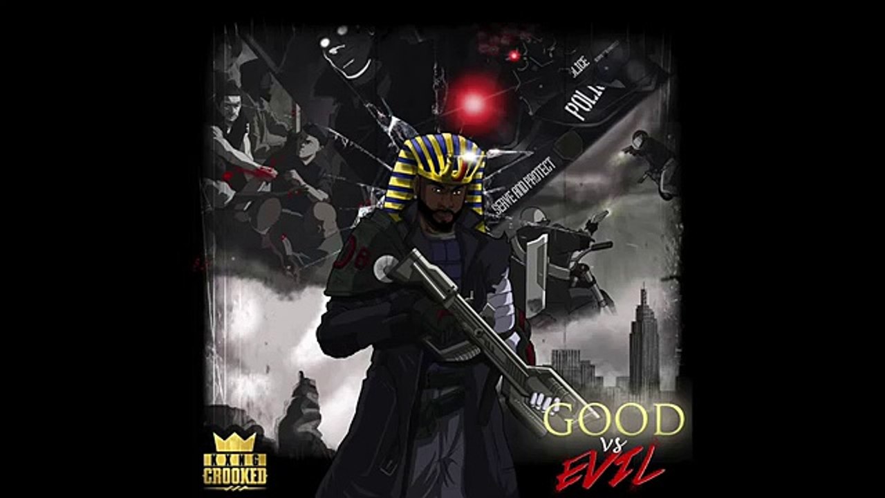 KXNG Crooked “Welcome To Planet X“ Feat. Eminem (WSHH Exclusive - Official Audio)