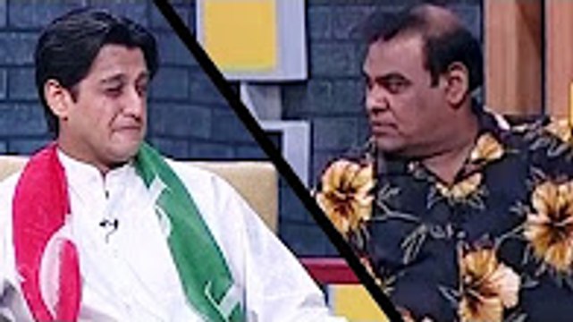 Khabardar Aftab Iqbal 5 November 2016 - Imran Khan Dummy - خبردارآفتاب اقبال - Express News