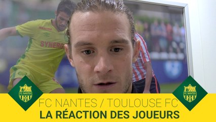 FCN-TFC : la réaction des joueurs