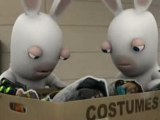 Les lapins crétins