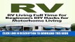 [PDF] Camping: RV: Beginner RV Hacks (Off The Grid Motorhome Bushcraft) (Backpacking Camping