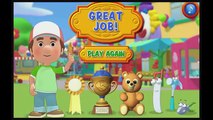 Handy Manny - Handy Manny Goes to the Carnival - Handy Manny Game