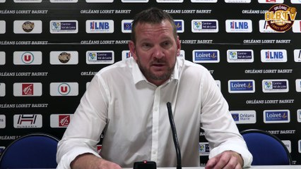 J07 Pro A vs Toulon - Réaction de Kyle Milling