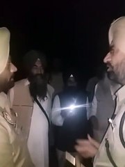 Simranjit Singh mann vs police (5)