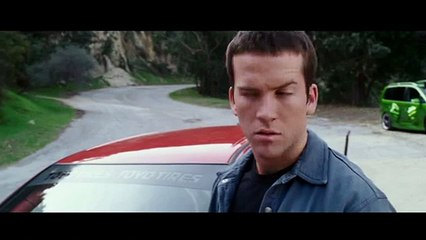 Faux Raccord - Fast & Furious