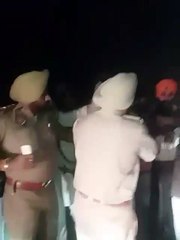 Simranjit Singh mann vs police (6)