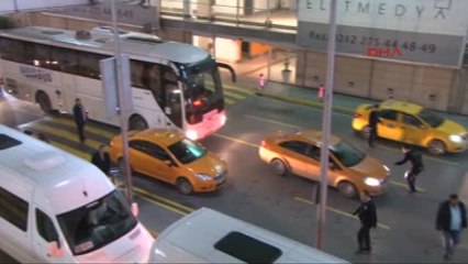 Atatürk Havalimanı'nda Silah Sesleri-2