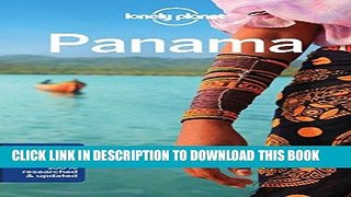 [PDF] Lonely Planet Panama (Travel Guide) Popular Online