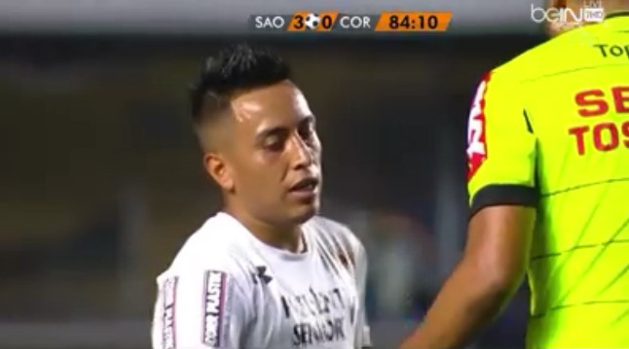 São Paulo FC 3-0 Paulista Corinthians - Todos Los Goles , All Goals Exclusive - (05/11/2016)