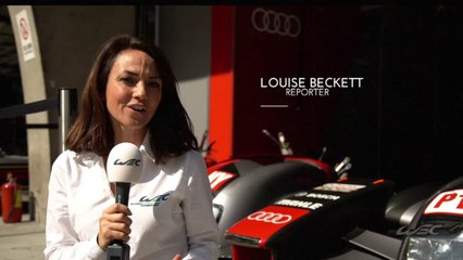 The Beckett Report - 6 Hours of Shanghai