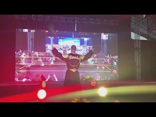 JOB'd Out - Bobby Roode makes his NXT DEBUT at Download Festival