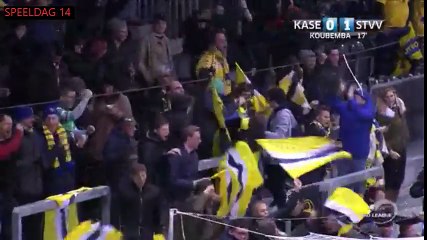 KAS Eupen vs Sint-Truidense  4-2 All goals 05-11-2016 (HD)