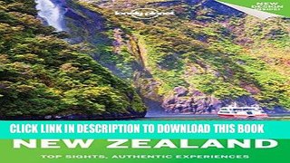 [PDF] Lonely Planet Discover New Zealand (Travel Guide) Popular Colection