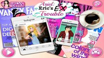 Ariel Eric Ex Trouble | ariel and eric games | Best Baby Games For Girls