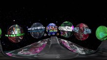 V-Wurld VR Website Intro Page VR-360 BETA 5
