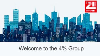 4 percent group making money through the internet
