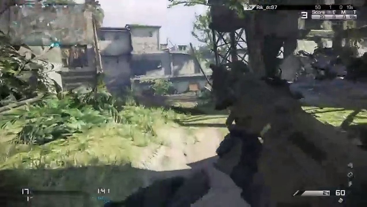 Diffusion PS4 en direct de Vazi_X_ (2)