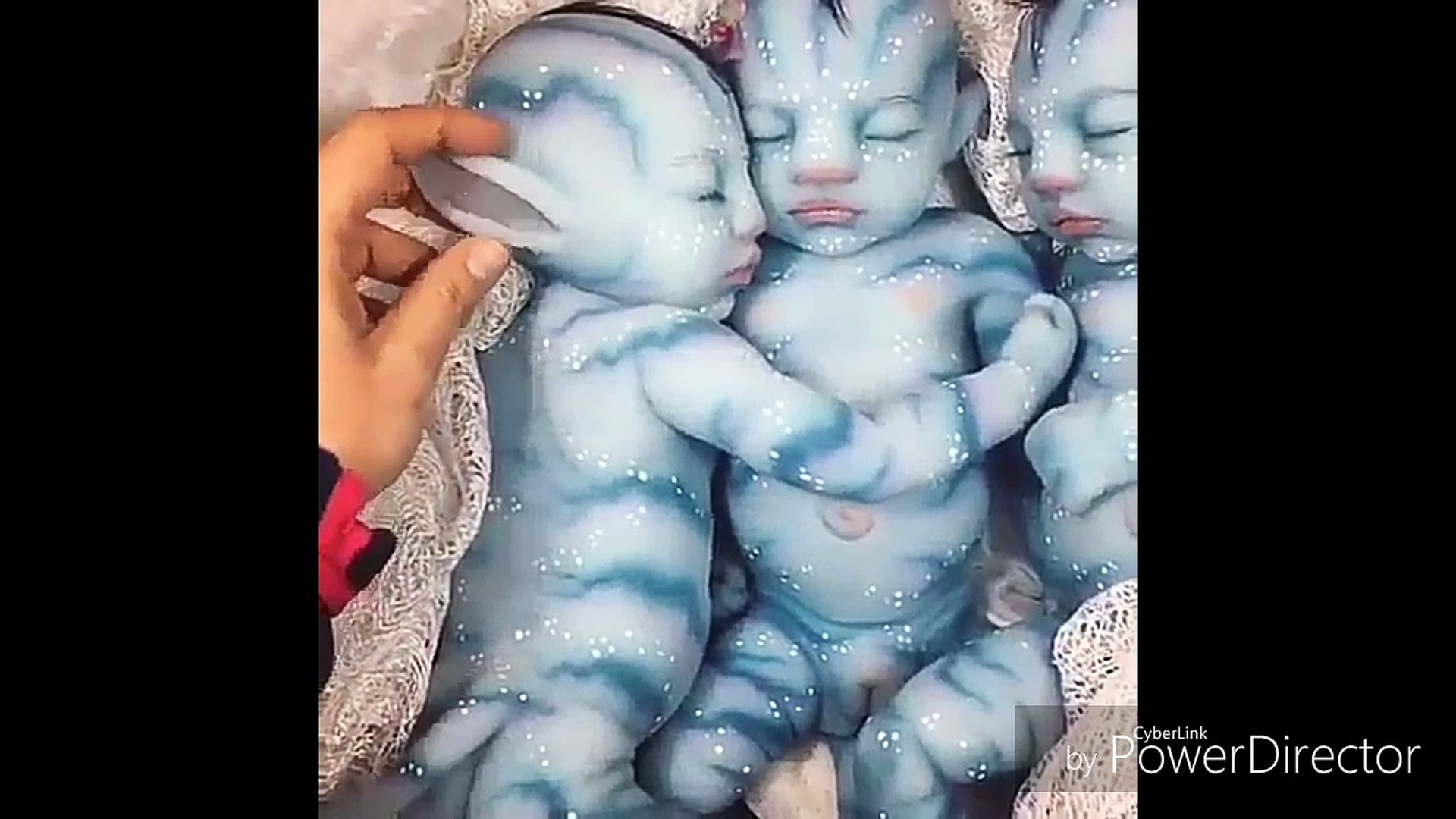 Bebes Avatar Pelicula - Neytiri Babies - Vídeo Dailymotion