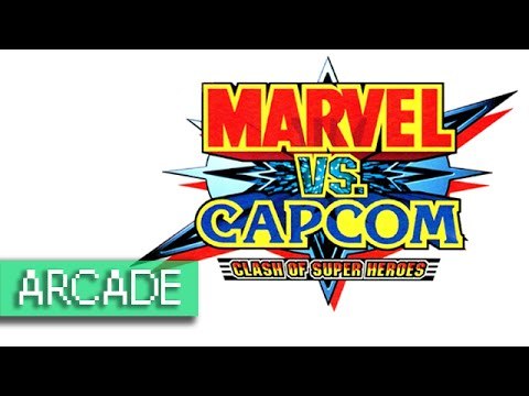 Marvel vs. Capcom: Clash of Super Heroes - Arcade (1080p 60fps)