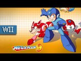 MegaMan 9 - Intro - Wii (1080p 60fps)