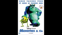 Monstres et cie film complet francais PART 1 Disney Pixar