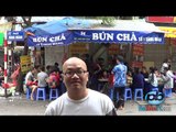 Bún Chả Số 1 Hàng Mành, số một Hà Nội