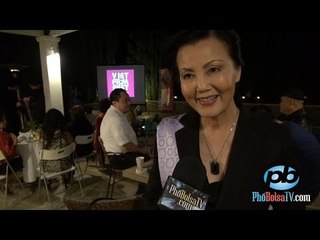 Tiệc giới thiệu Đại hội Điện ảnh Việt ở Quận Cam