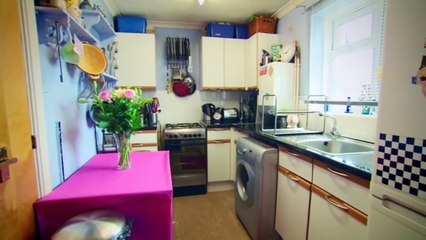 Obsessive Compulsive Cleaners