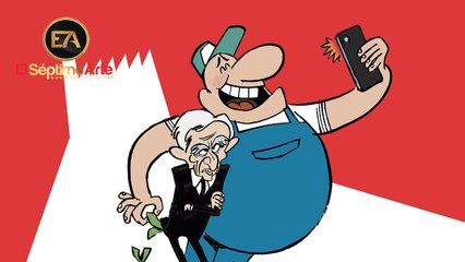 ¡Gracias jefe! - Tráiler español (VOSE - HD)