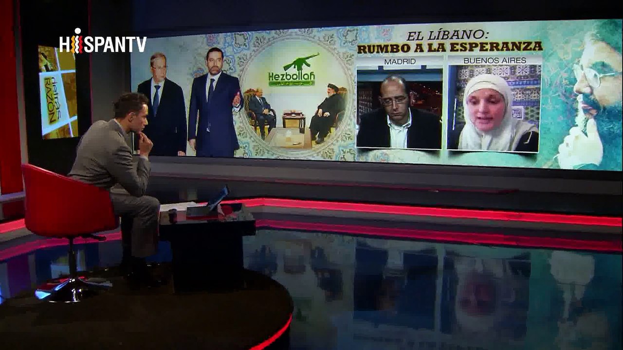 Detrás de la Razón - El Líbano, entre Siria y el terrorismo de Israel