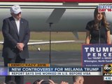 Melania Trump worked in US before getting legal permission