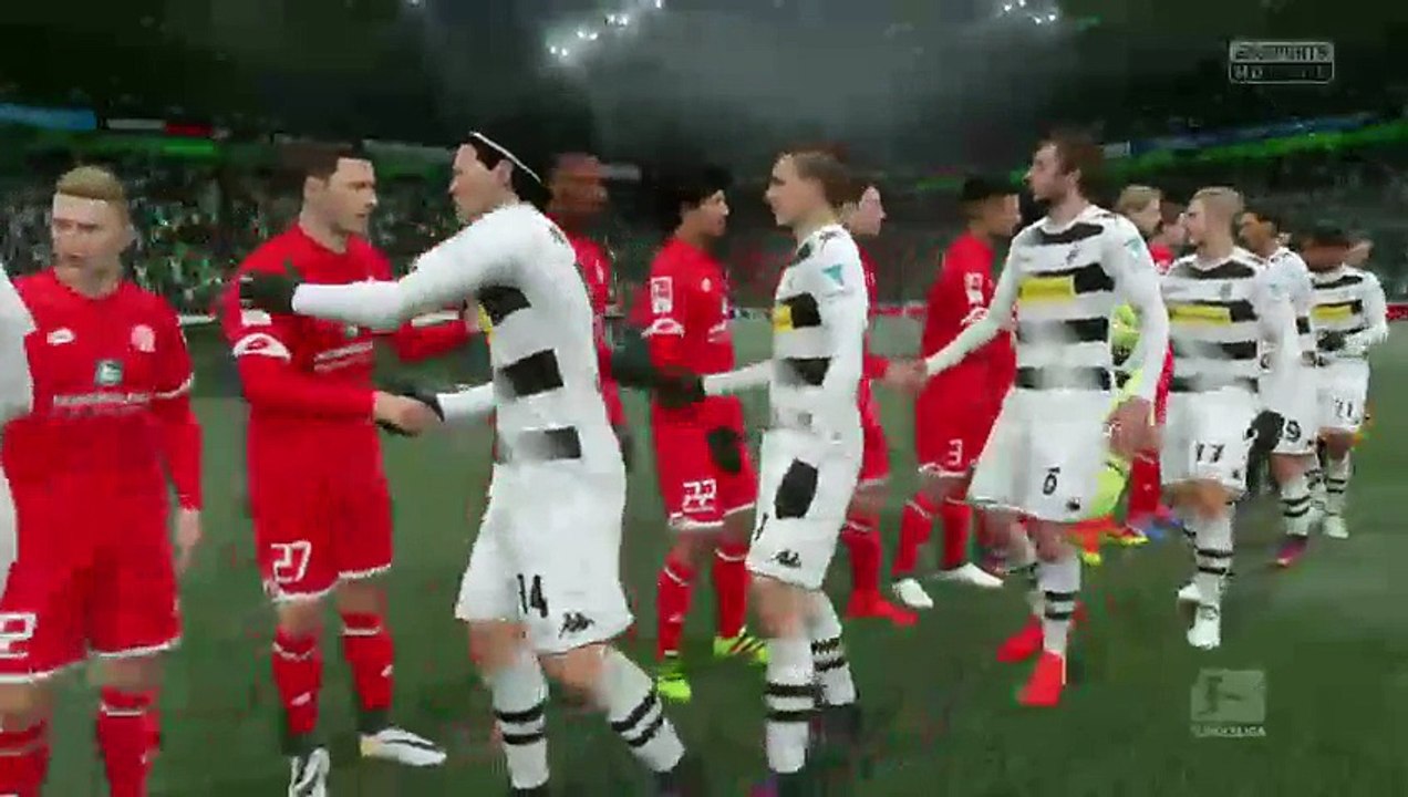 Borussia Mönchengladbach - Mainz 05 (19)