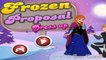 Игра Холодное Сердце: Свидание Анны |Frozen:Annas date with Christoph | New Game