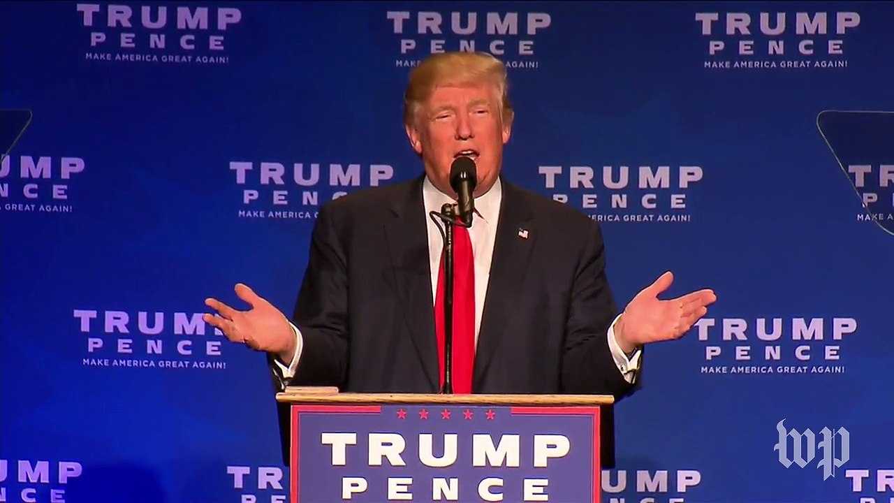 Trump outlines path to victory, predicting big swing state wins