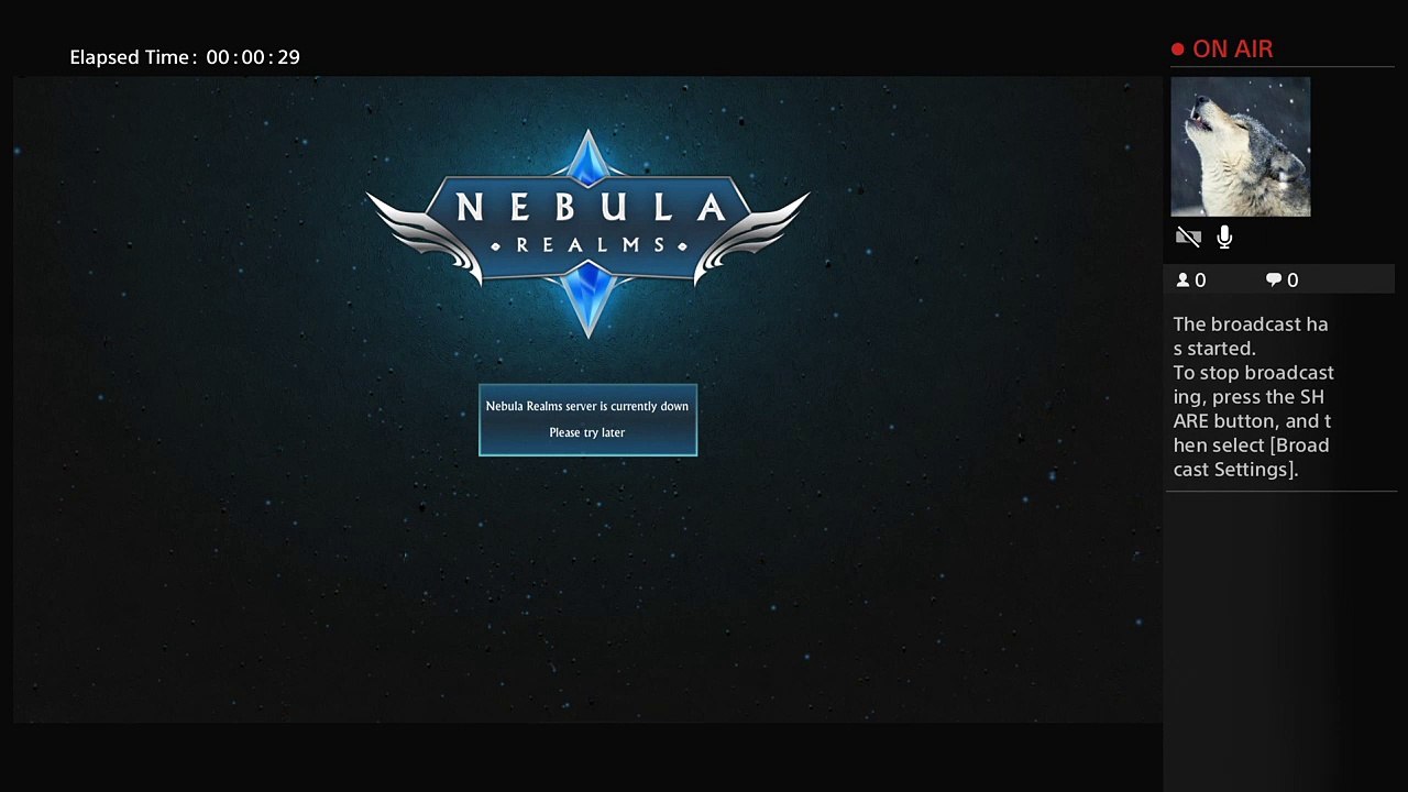 Wolf_Sniper_Red's Live PS4 Broadcast (24)